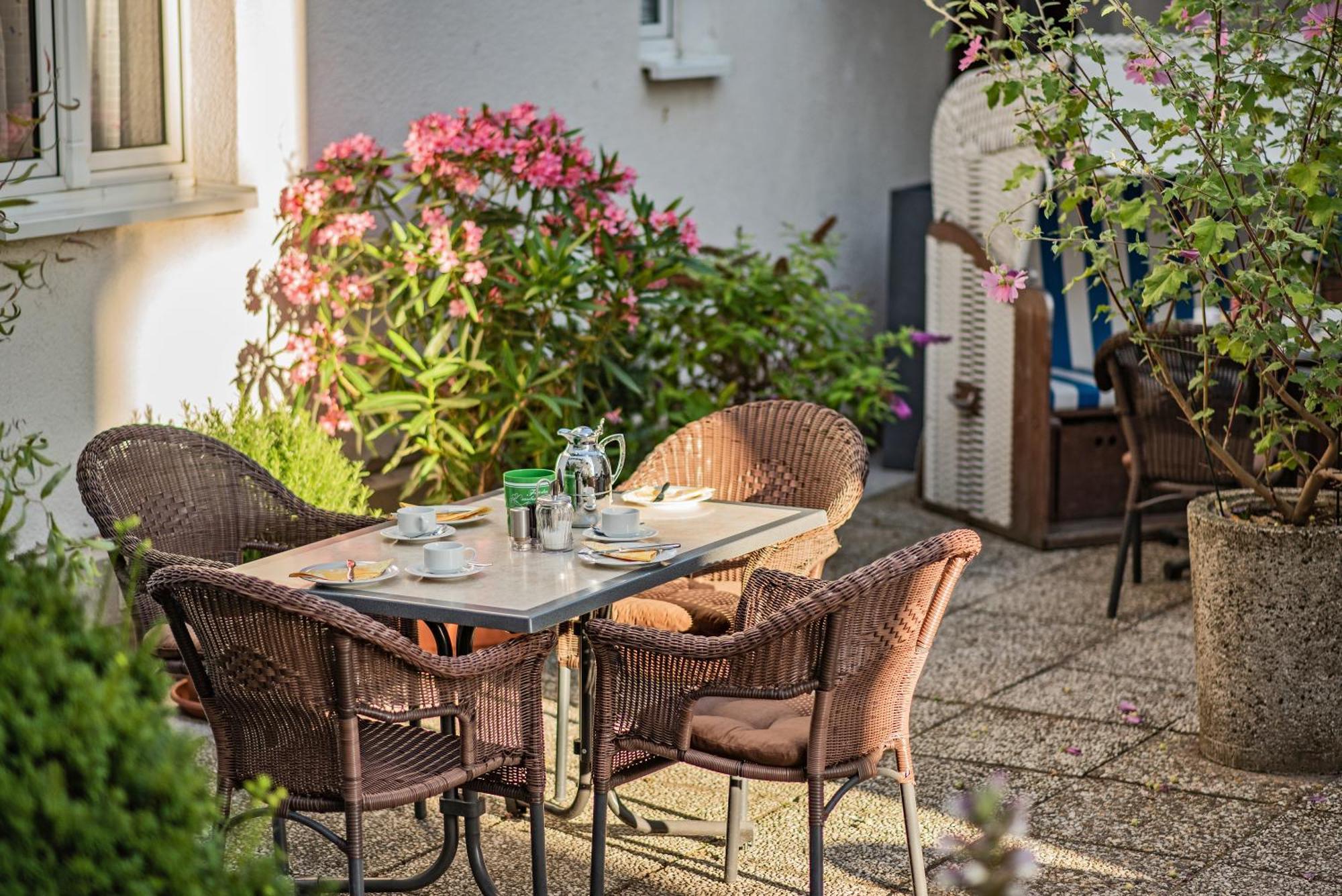 Strandvilla Imperator Seebad Bansin Exterior foto
