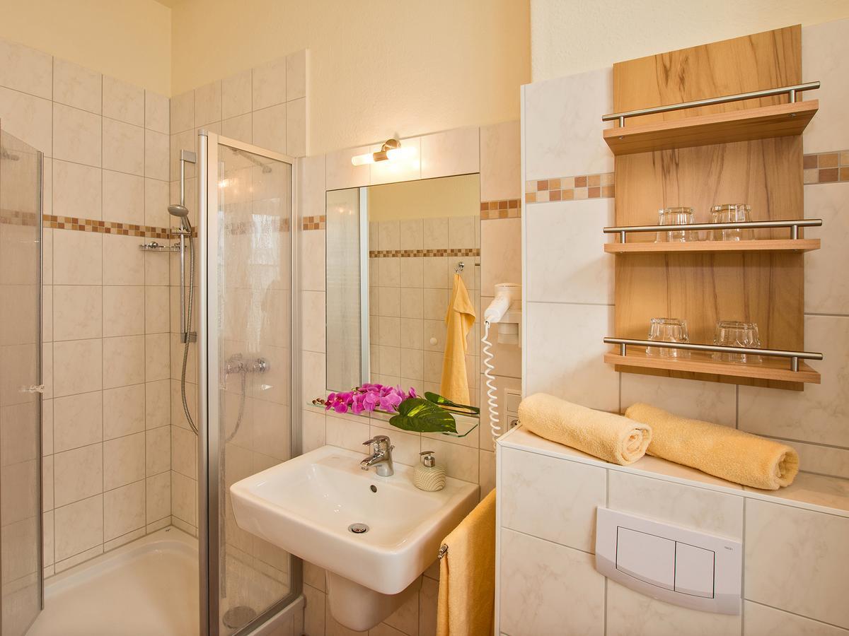 Strandvilla Imperator Seebad Bansin Exterior foto