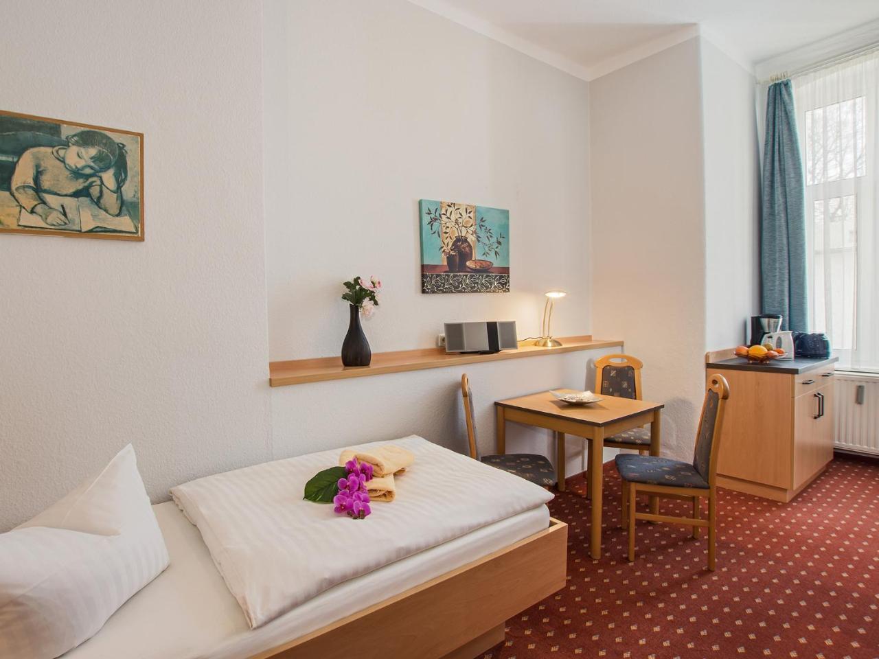 Strandvilla Imperator Seebad Bansin Exterior foto