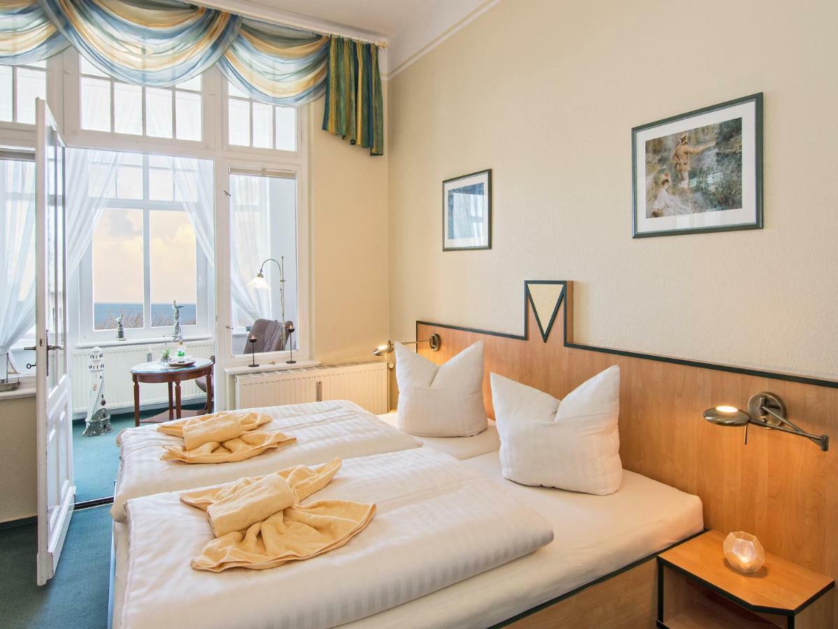 Strandvilla Imperator Seebad Bansin Exterior foto