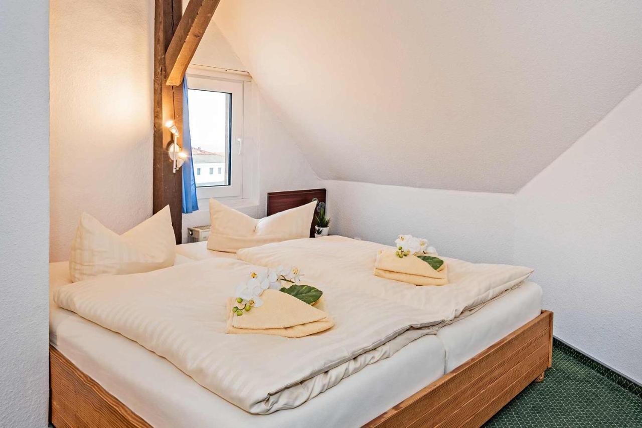 Strandvilla Imperator Seebad Bansin Exterior foto