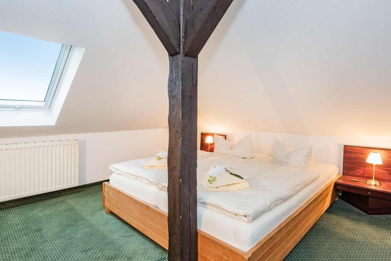 Strandvilla Imperator Seebad Bansin Exterior foto